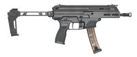 KUNA 9mm Pistol, Strike Industries FSA – Firstline 