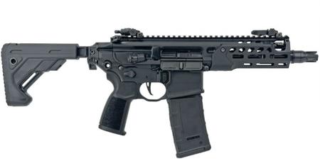  MCX Spear LT 300 BLK SBR 6.75IN FOLD STOCK, (1) 30RD MAG