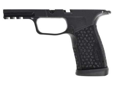 P365-XMACRO 9MM/380 LASER ENGRAVED GRIP MODULE - BLACK