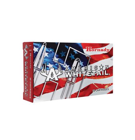 American Whitetail .300 Winchester Magnum – 180 Gr InterLock® Soft-Point (SP), 20-Round Box