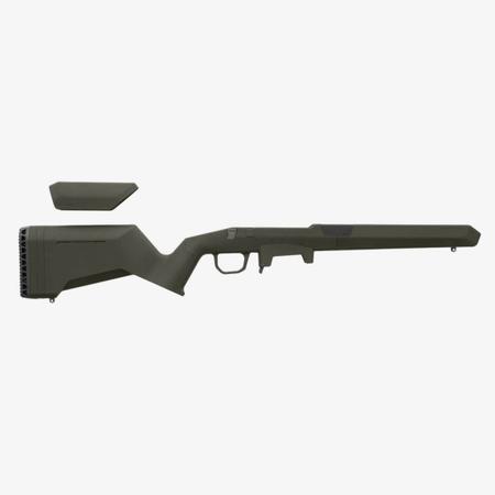 Hunter Lite Stock – Savage AXIS Short Action (OD Green)
