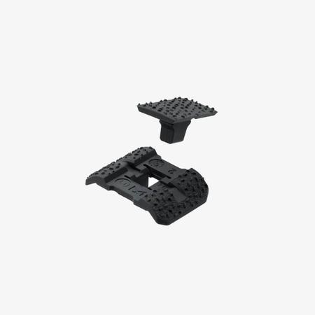 M-LOK Rail Covers Type 2 Half-Slot – Black