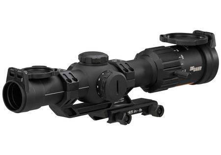 TANGO-MSR LPVO 1-6X24MM (SFP)