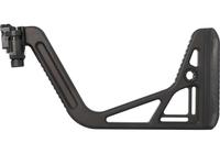 MCX/MPX FOLDING VISOR STOCK W/LOCKING HINGE - BLACK