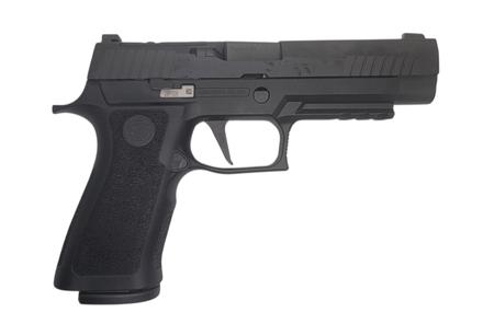 P320 FullSize 9MM XGRIP PRO DHS EDITION