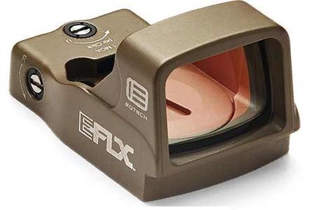 EFLX Mini Red Dot Sight 3 MOA TAN