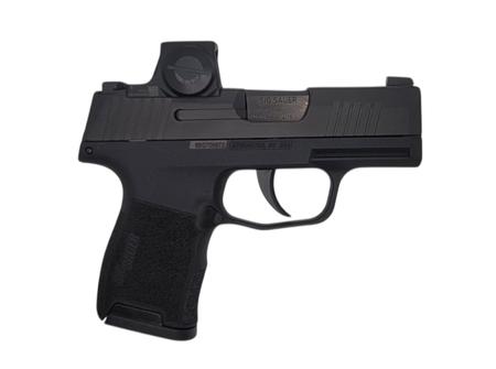 P365 ROMEO-X ENCLOSED
