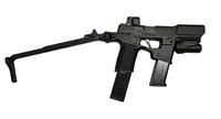 P365 FLUX TACKIT 9mm – Compact PDW Pistol