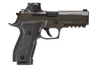 P226-X LEGION DA/SA ROMEO-X SIG-LOC