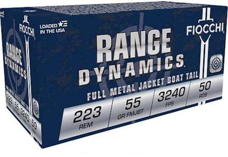 223 55GR FMJBT BOX of 50