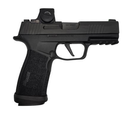SIG P365-XMACRO ROMEO-X ENCLOSED