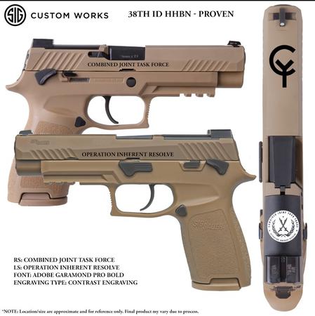 COM (38TH ID-OIR) SIG M17-CSS-MS