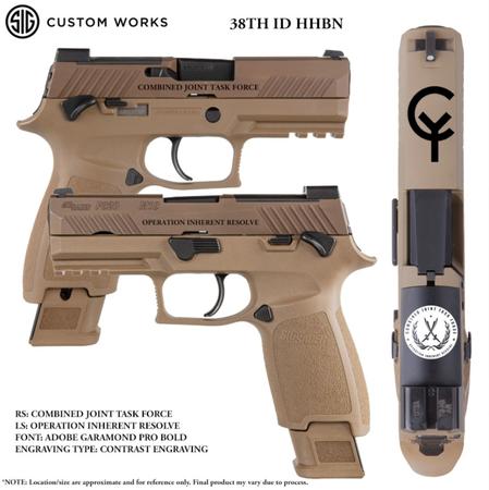 COM (38TH ID-OIR) SIG M18-CSS-MS