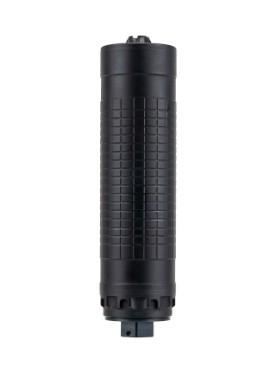 Silencer 7.62mm w/Direct Thread 5/8-24 HUB-T Mount, Black
