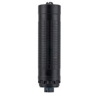 Silencer 7.62mm w/Direct Thread 5/8-24 HUB-T Mount, Black