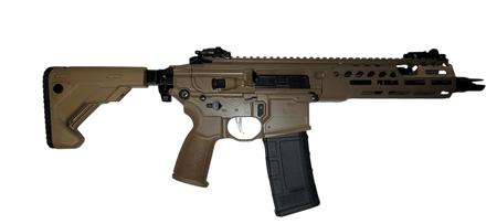 MCX-SPEAR LT 300BLK 9in SBR IR CERAKOTE