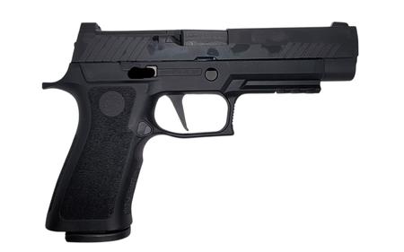 M17X – 9mm Full-Size Optic-Ready Black