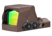Romeo-X Pro Reflex Sight 2 MOA/32 MOA CIRCLE - FDE