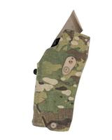 ALS Tactical Holster, Fits Sig M18/P320C with X300 Sized Light, Matte Finish, Multicam, Right Hand