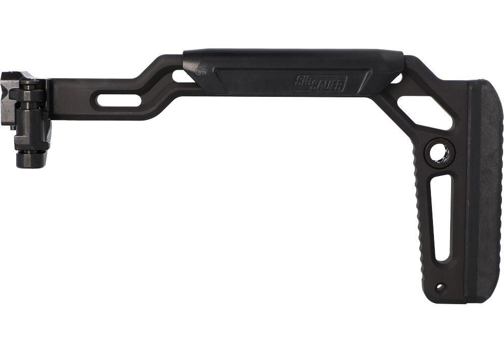 SIG SAUER MCX/MPX TRAX Stock Assembly – Black | Proven Arms
