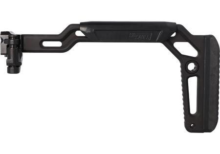 MCX/MPX THIN FOLDING STOCK 2.0 ASSEMBLY, 1913 LOCKING HINGE