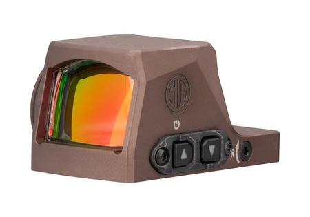 ROMEO-X ENCLOSED PRO 2 MOA/32 MOA CIRCLE FDE