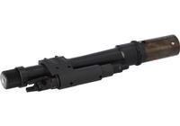 BARREL & GAS BLOCK ASSY, MCX, 5.56 NATO, 7.75IN, RATTLER LT