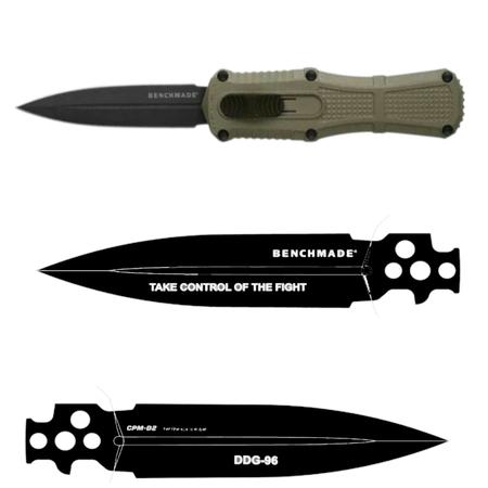 Mini Claymore OTF, 3.02