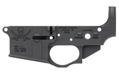 Calico Jack Stripped Lower Receiver