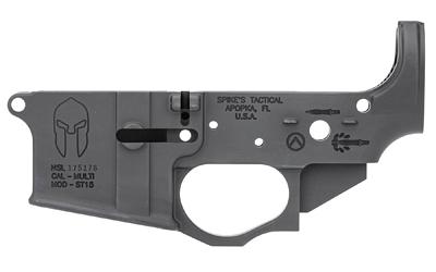 Spartan Stripped Lower Receiver	