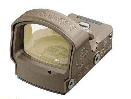 DeltaPoint Pro 2.5 MOA Dot Flat Dark Earth