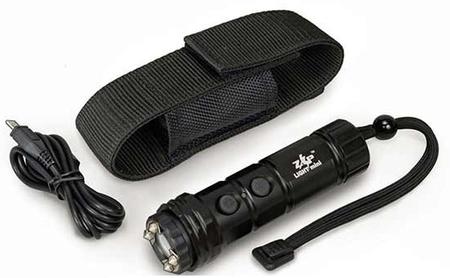 ZAP Light Mini - 800,000 Volt Stun Device