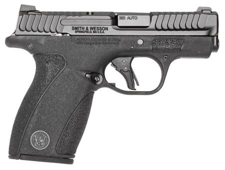  S&W Bodyguard 2.0 No Thumb Safety Blk .380 Auto 2.75