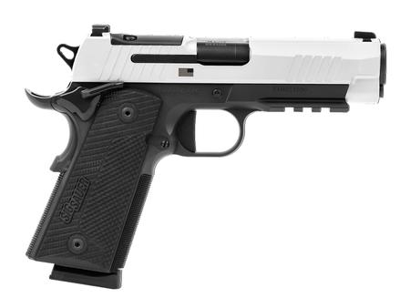 1911 X, 45ACP, 4.2