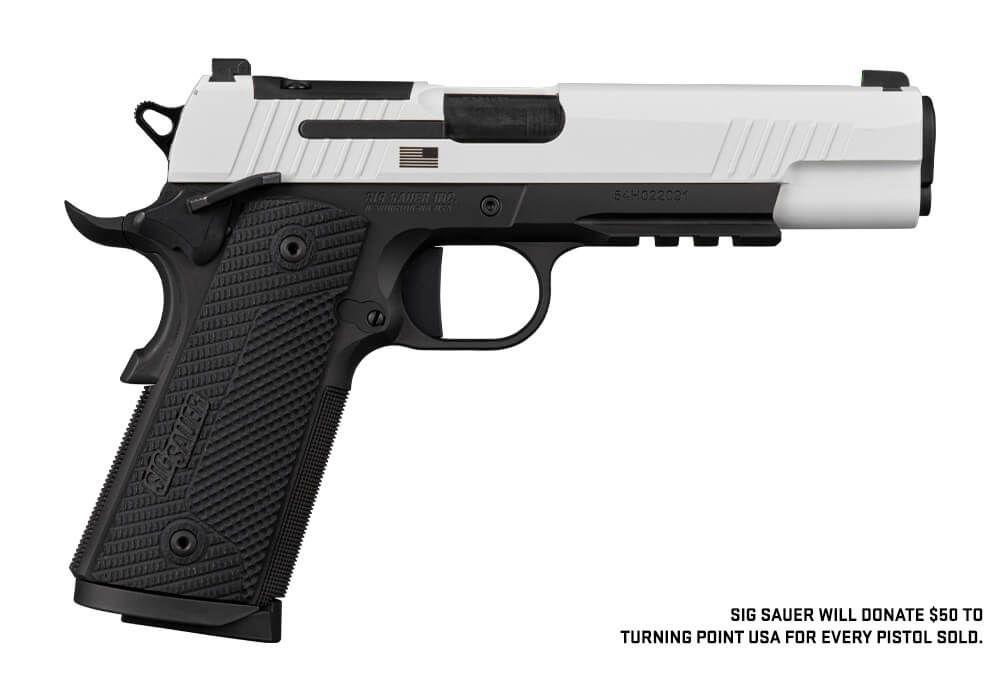 SIG Sauer 1911 XSeries Freedom Edition .45 ACP | Proven Arms
