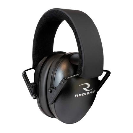 Lowset 21 Earmuffs (Black)