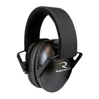 Lowset 21 Earmuffs (Black)