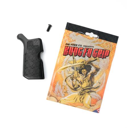 Kung Fu Grip, BLACK