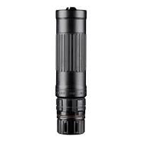Lazarus 6 6MM/5.56 Silencer Black w/ KeyMo Adapter
