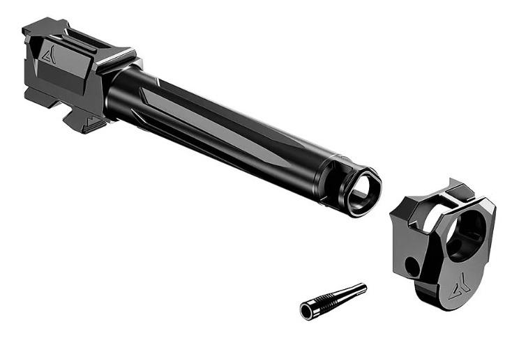 GUNDAY TMG17 gen5用AFTERBURNER RAMJETタイプ Radian AFTERBURNER + RAMJET Combo (Blem) for G17/G47 – Proven Arms
