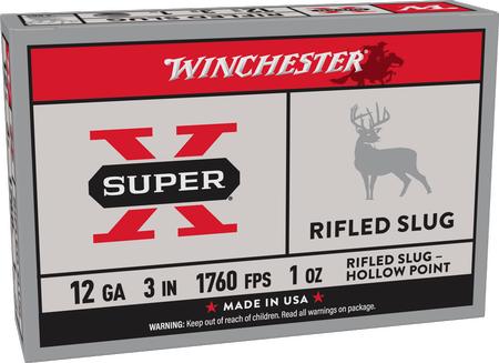 Super-X 12 Gauge 3