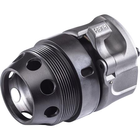 FAST ATTACH HUB, 7.62MM, WITH 1 3/8-24 THREAD FOR USE WITH SOCOM MUZZLE DEVICES