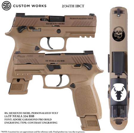 COM (2-34 ICT) SIG M18-CSS-MS