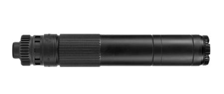 Mojave 45 Silencer 45ACP Titanium Construction BLK