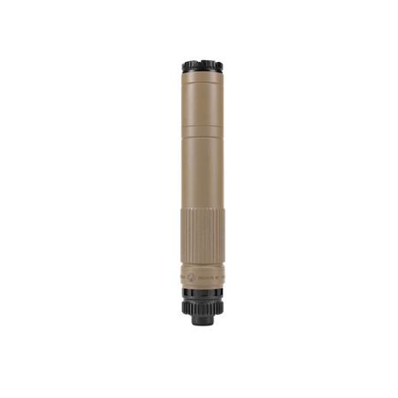 Mojave 45 Silencer 45ACP Titanium Construction FDE
