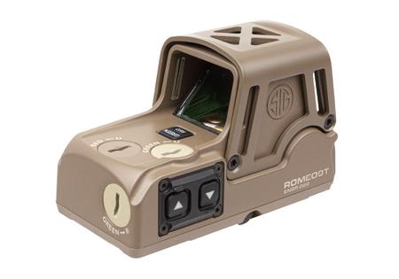 ROMEO9T 1X38MM - FDE