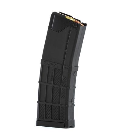 L5 Advanced Warfighter Gen 2 5.56 NATO 30 Round Opaque Black