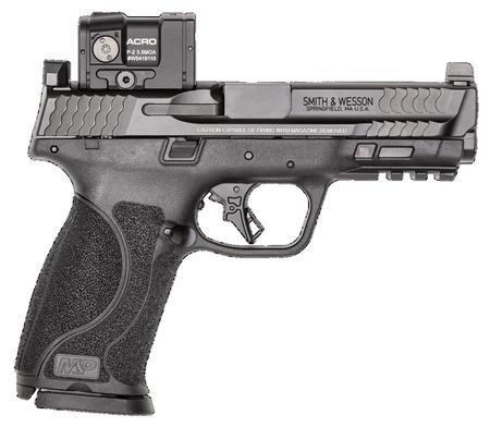 M&P 9 M2.0 w/ACRO Optic Height Night Sights