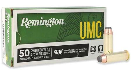UMC 44 Remington Magnum 180 Grains JSP Box/50
