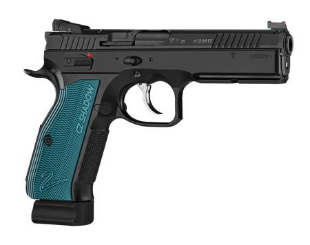  CZ SHADOW 2 Optics Ready Full Size